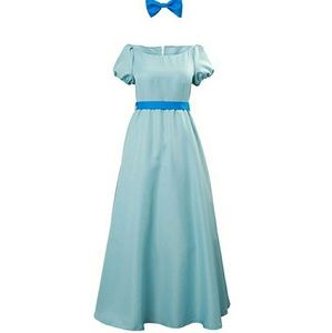 Wendy Dress (Peter Pan costume) cosplay